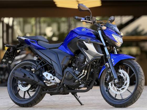 YAMAHA FZ25 FAZER ABS YAMAHA FZ25 FAZER ABS